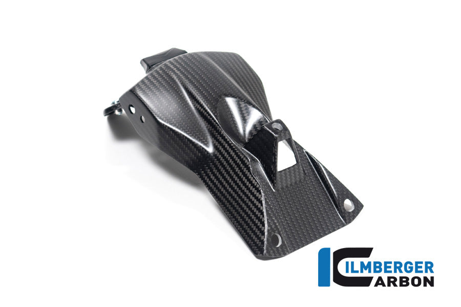 Ilmberger Carbon Numberplate Holder for the Aprilia Tuono / RSV4 2021