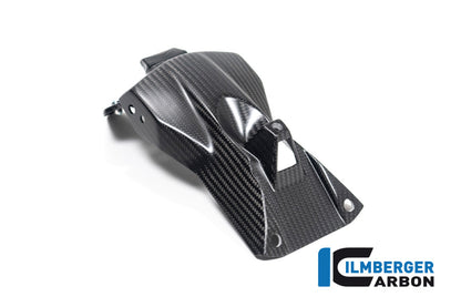 Ilmberger Carbon Numberplate Holder for the Aprilia Tuono / RSV4 2021