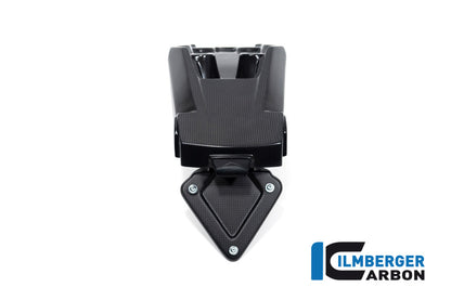 Ilmberger Carbon Numberplate Holder Matt for the Ducati Multistrada V4 / V4 S '20 / V4 Pikes Peak '21-25 / V4 Rs '24