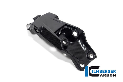 Ilmberger Carbon Numberplate Holder Matt for the Ducati Multistrada V4 / V4 S '20 / V4 Pikes Peak '21-25 / V4 Rs '24