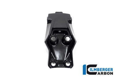 Ilmberger Carbon Numberplate Holder Matt for the Ducati Multistrada V4 / V4 S '20 / V4 Pikes Peak '21-25 / V4 Rs '24
