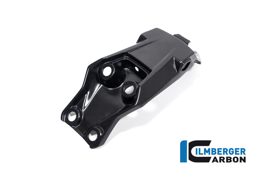 Ilmberger Carbon Numberplate Holder Matt for the Ducati Multistrada V4 / V4 S '20 / V4 Pikes Peak '21-25 / V4 Rs '24