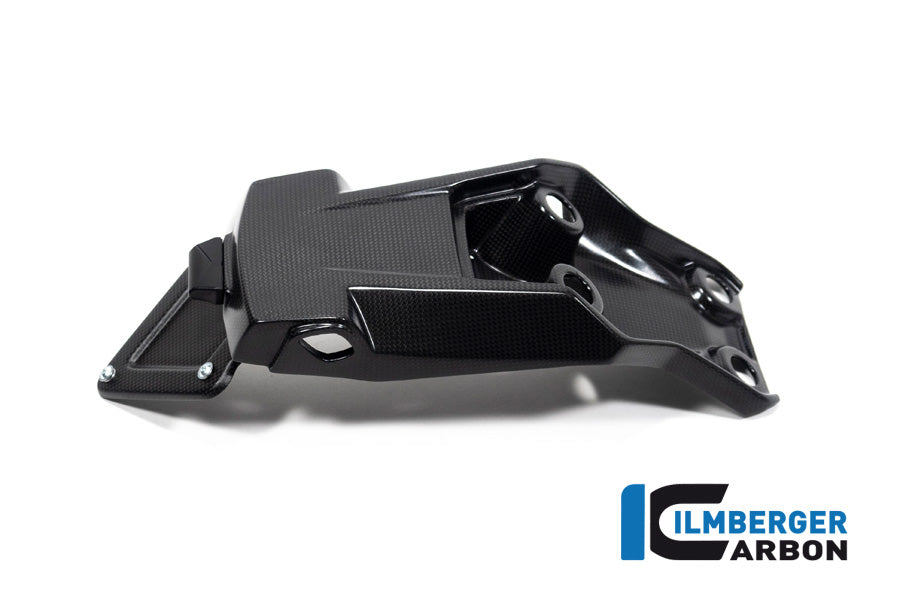 Ilmberger Carbon Numberplate Holder Matt for the Ducati Multistrada V4 / V4 S '20 / V4 Pikes Peak '21-25 / V4 Rs '24