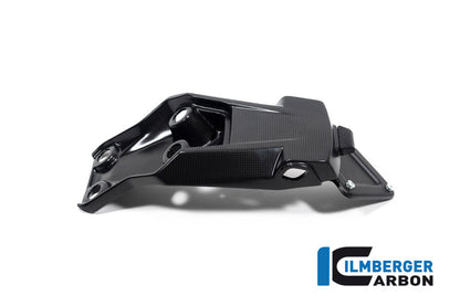 Ilmberger Carbon Numberplate Holder Matt for the Ducati Multistrada V4 / V4 S '20 / V4 Pikes Peak '21-25 / V4 Rs '24