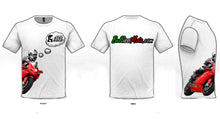 BellissiMoto "I am the Nine Rider" T-Shirt