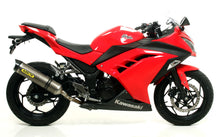 Arrow Exhausts For The Kawasaki NINJA 250 2013-2016