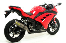 Arrow Exhausts For The Kawasaki NINJA 250 2013-2016