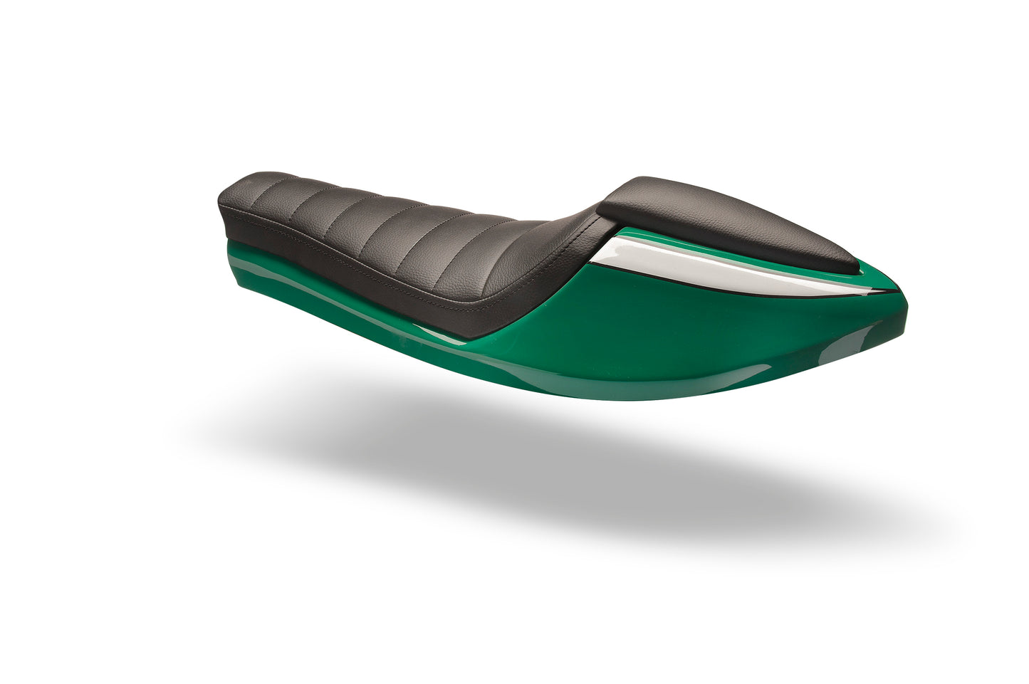 C-Racer "Neo Classic" Universal Cafe Racer Seat and Tail Fairing - SCR7.2