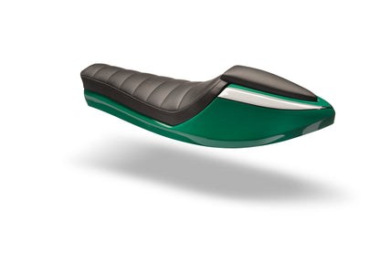 C-Racer "Neo Classic" Universal Cafe Racer Seat and Tail Fairing - SCR7.2