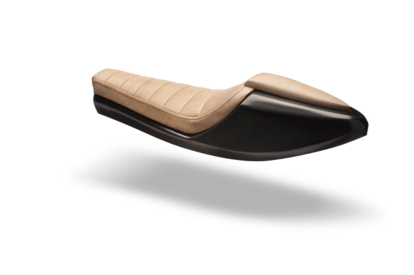 C-Racer "Neo Classic" Universal Cafe Racer Seat and Tail Fairing - SCR7.2