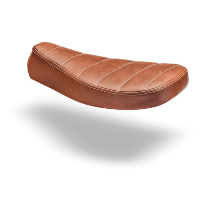 C-Racer "Solo Saddle" Universal Bobber Seat - Large - SCR9