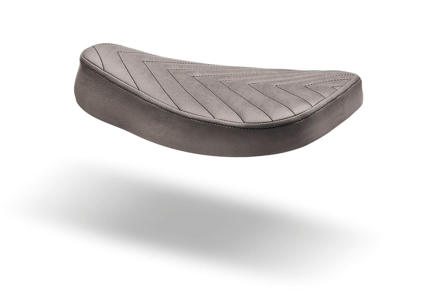 C-Racer "Solo Saddle" Universal Bobber Seat - Large - SCR9