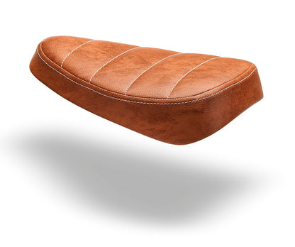 C-Racer "Solo Saddle" Universal Bobber Seat - Medium - SCR10