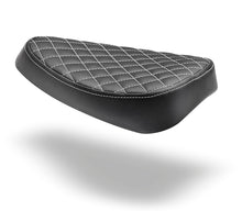 C-Racer "Solo Saddle" Universal Bobber Seat - Medium - SCR10