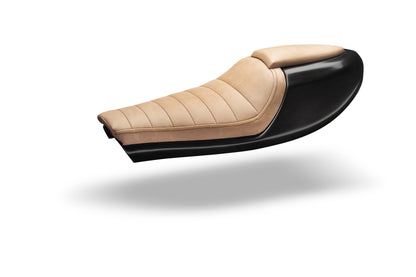 C-Racer "Neo Classic" Universal Cafe Racer Seat and Tail Fairing - SCR7.2