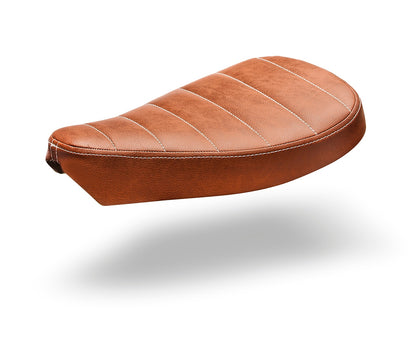 C-Racer "Solo Saddle" Universal Bobber Seat - Large - SCR9