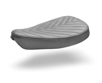 C-Racer "Solo Saddle" Universal Bobber Seat - Large - SCR9