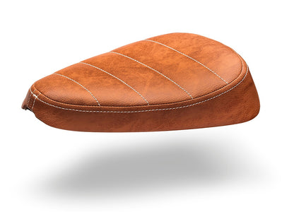 C-Racer "Solo Saddle" Universal Bobber Seat - Medium - SCR10