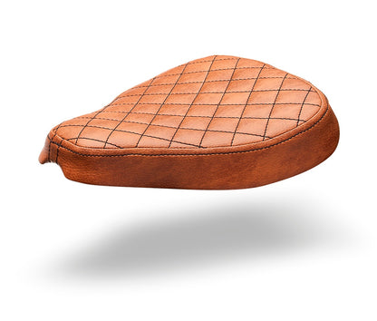 C-Racer "Solo Saddle" Universal Bobber Seat - Small - SCR11