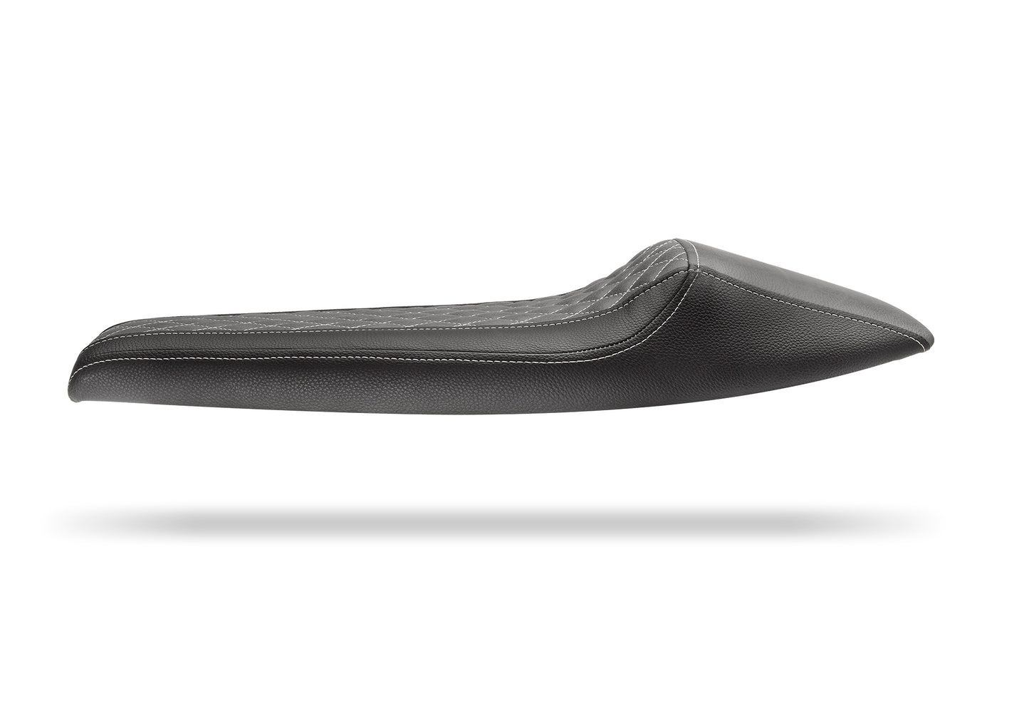 C-Racer Universal Fully Covered Flat Track Seat - SCR4FC
