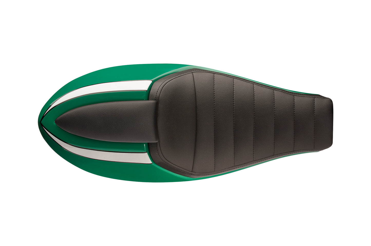 C-Racer "Neo Classic" Universal Cafe Racer Seat and Tail Fairing - SCR7.2