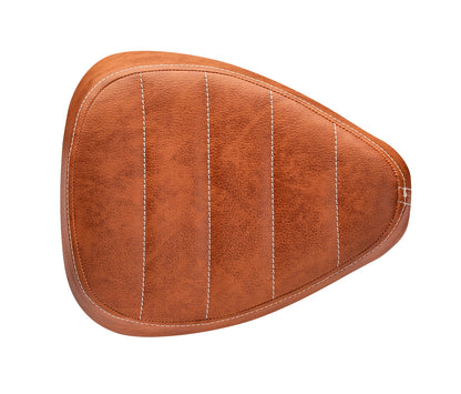 C-Racer "Solo Saddle" Universal Bobber Seat - Medium - SCR10