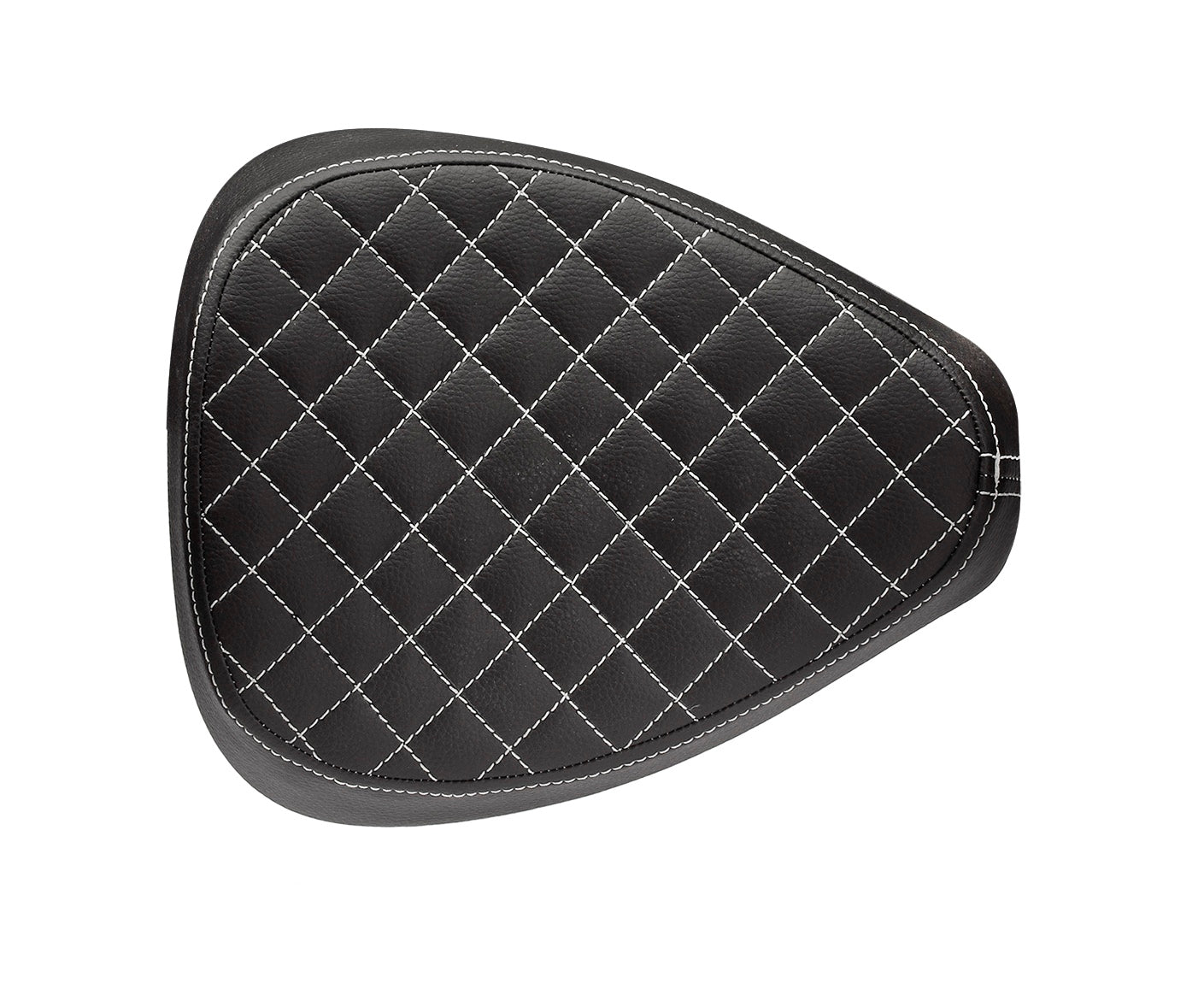 C-Racer "Solo Saddle" Universal Bobber Seat - Medium - SCR10