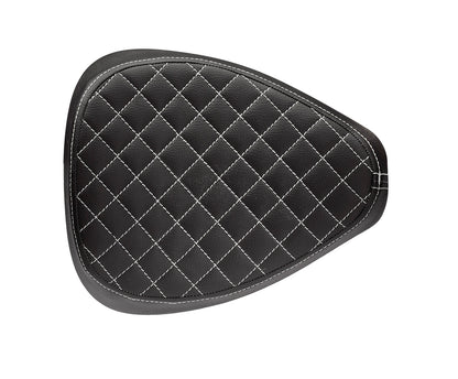 C-Racer "Solo Saddle" Universal Bobber Seat - Medium - SCR10