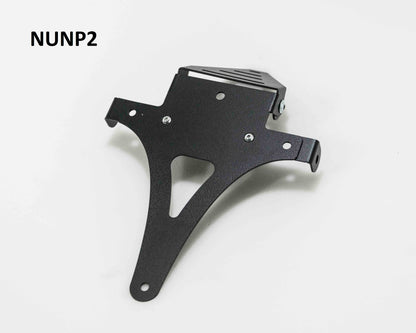 C-Racer Universal License Plate Holder - NUNP