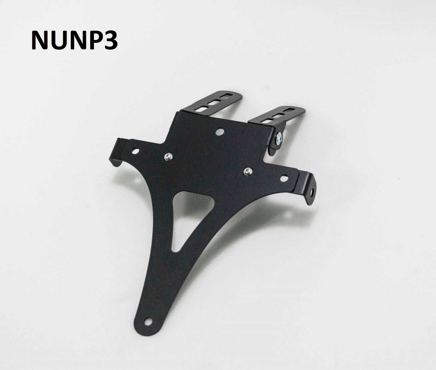 C-Racer Universal License Plate Holder - NUNP
