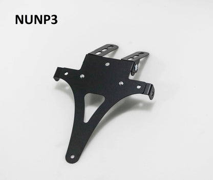 C-Racer Universal License Plate Holder - NUNP