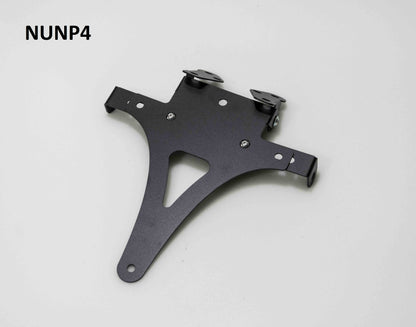 C-Racer Universal License Plate Holder - NUNP