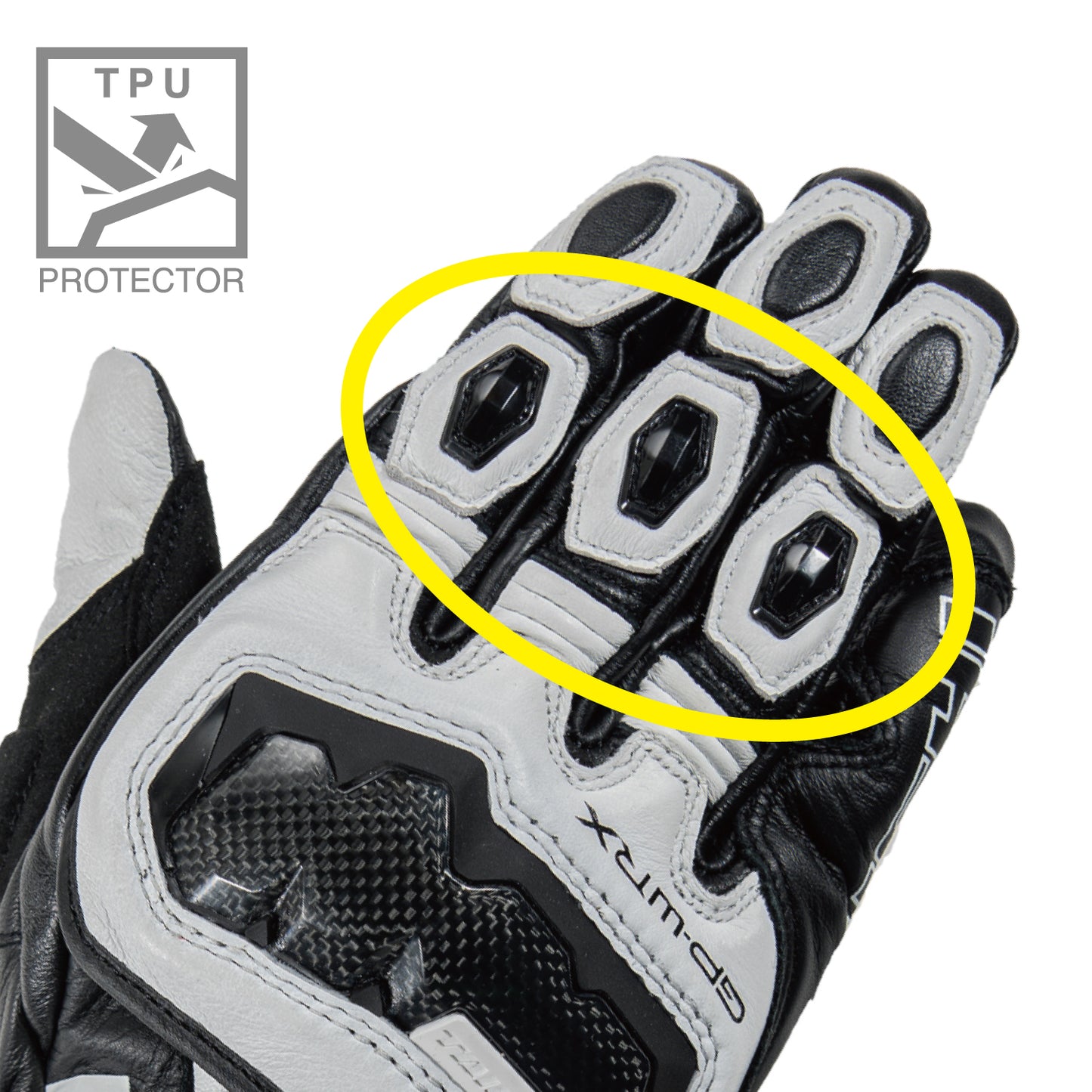 RS Taichi GP-WRX Racing Gloves - NXT056