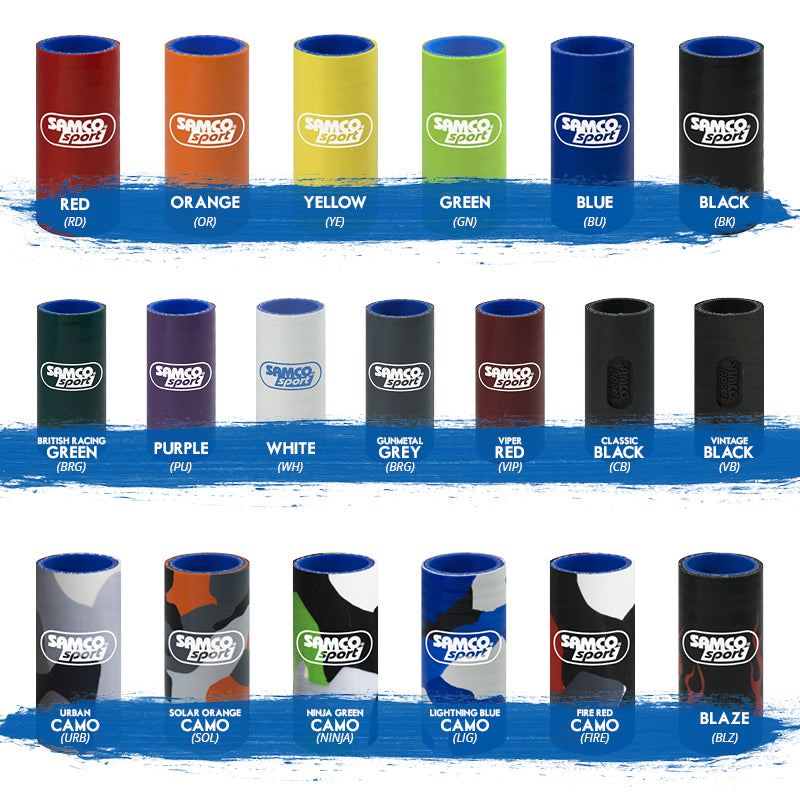 SamcoSport 7 Piece Silicone Coolant Hose Set For Indian FTR 1200 (2021+)