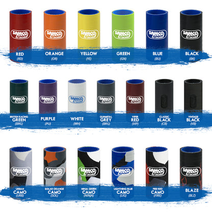 SamcoSport 14 Piece Silicone Coolant Hose Set For Bimoto SB6 All Years