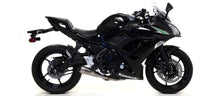 Arrow Exhausts For The Kawasaki Ninja 650 2017-2018