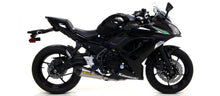 Arrow Exhausts For The Kawasaki Ninja 650 2017-2018