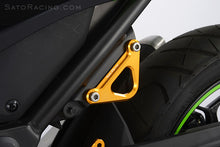 Sato Racing Billet Racing / Tie Down Hook for the Kawasaki Ninja 300 / 250 (13-18)