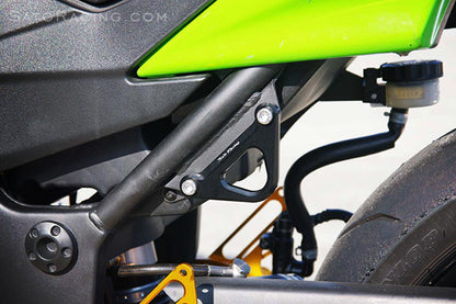 Sato Racing Billet Racing / Tie Down Hook for the Kawasaki Ninja 300 / 250 (13-18)