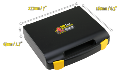 Healtech OBD Tool For Honda, Kawasaki, and Suzuki Models