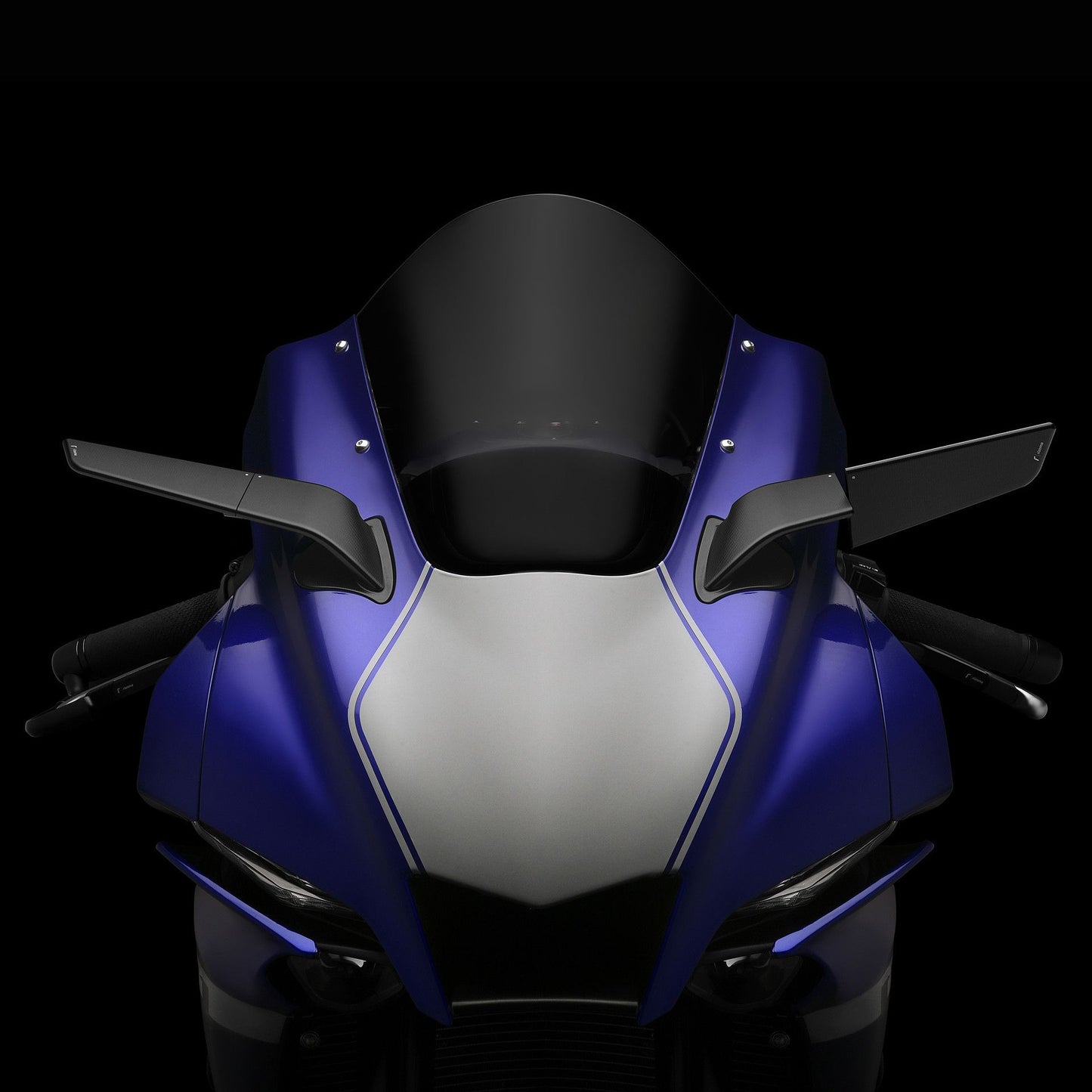 Rizoma Stealth Mirrors for the Yamaha YZF-R1 / YZF-R1M (2020+)