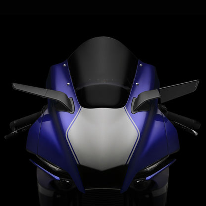 Rizoma Stealth Mirrors for the Yamaha YZF-R1 / YZF-R1M (2020+)