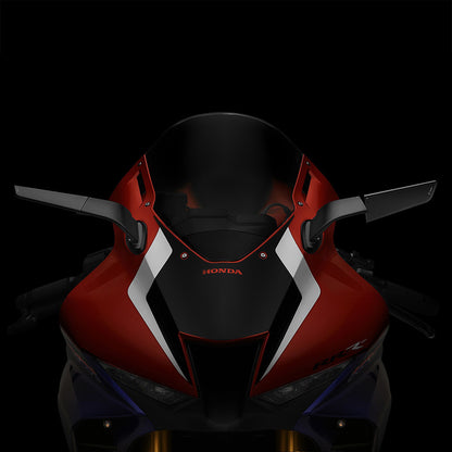 Rizoma Stealth Mirrors for the Honda CBR1000RR-R / SP (2020+) and CBR1000RR / SP (17-20)