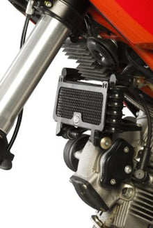 R&G Racing Oil Cooler Guard (not Evo) for Ducati Hypermotard 796 '10-'13, 1100 '07-'09