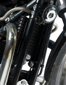 R&G Racing Oil Cooler Guard For Triumph Bonneville '06-12