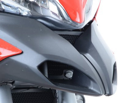 R&G Racing Oil Cooler Guard for Ducati Multistrada 1200 '09-'20