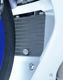 R&G Racing Oil Cooler Guard for Yamaha YZF-R1 / YZF-R1M '15-'22