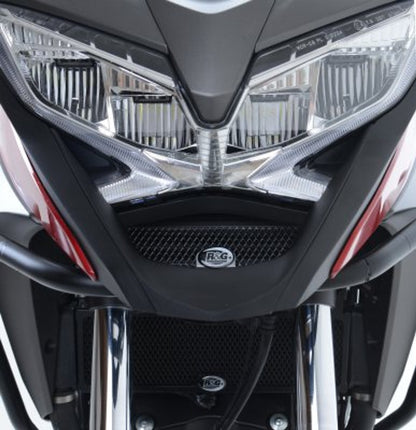 R&G Racing Oil Cooler Guard for Honda Crossrunner 800 '15-'20