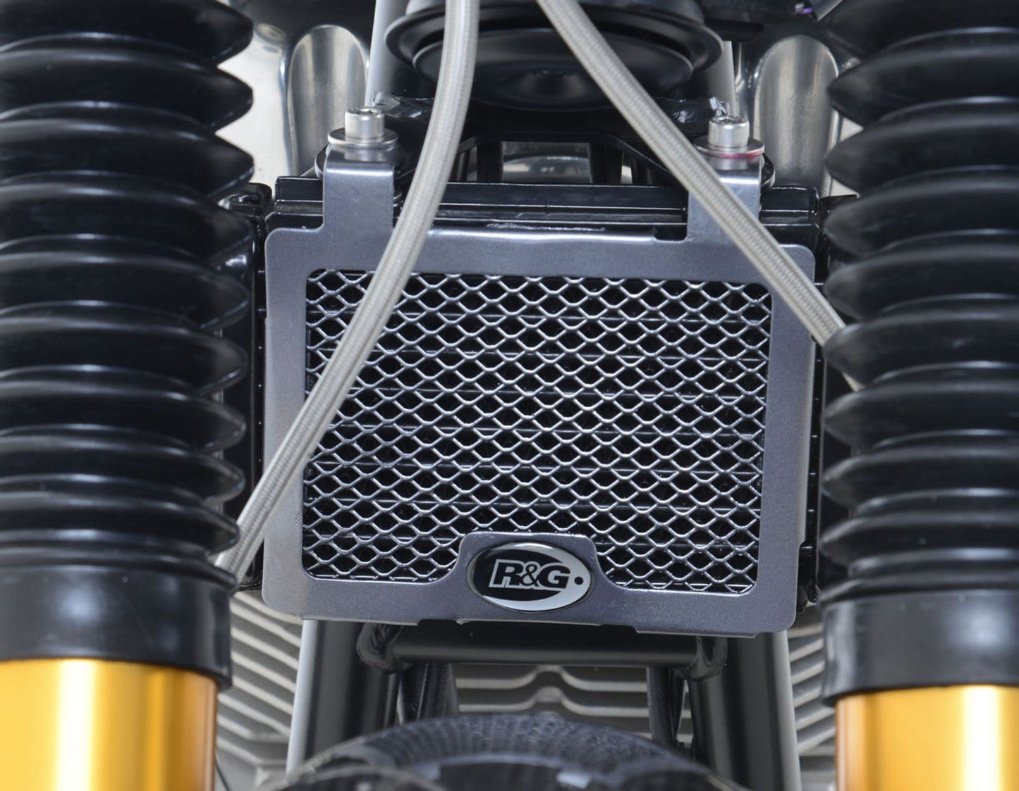 R&G Racing Oil Cooler Guard for Norton Commando 961 Sport '15-'21
