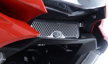 R&G Racing Oil Cooler Guard for BMW K 1600 B '17-'21, GT '10-'21, GTL '13-'21